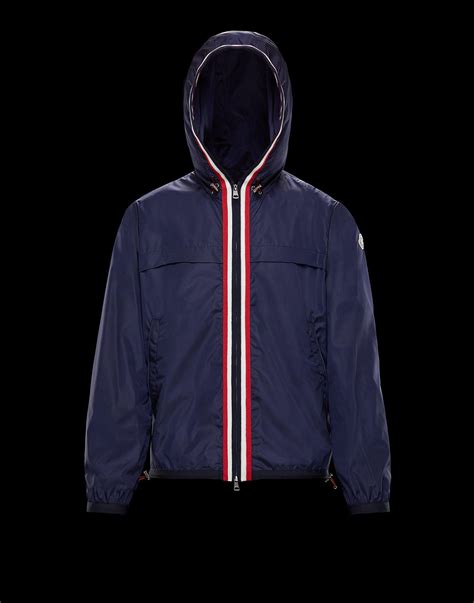 moncler zomerjas.